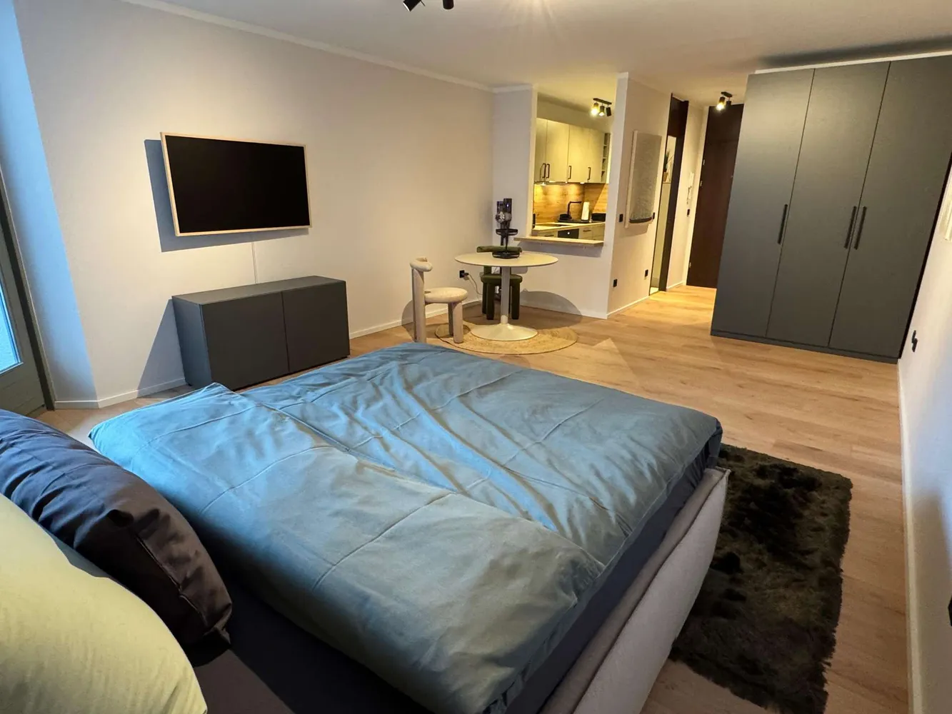 1 Zimmer Wohnung mit 42 m² in Wiesbaden – Bild 2
