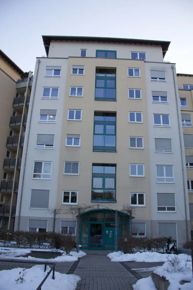 2 Zimmer Wohnung mit 63 m² in Frankfurt am Main – Bild 1