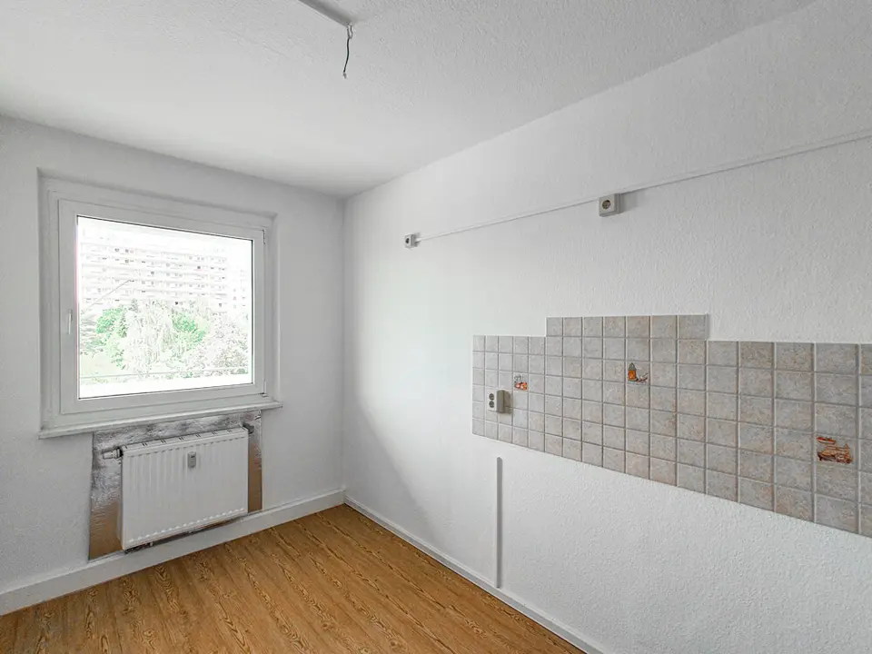 2 Zimmer Wohnung mit 57 m² in Zwickau – Bild 1