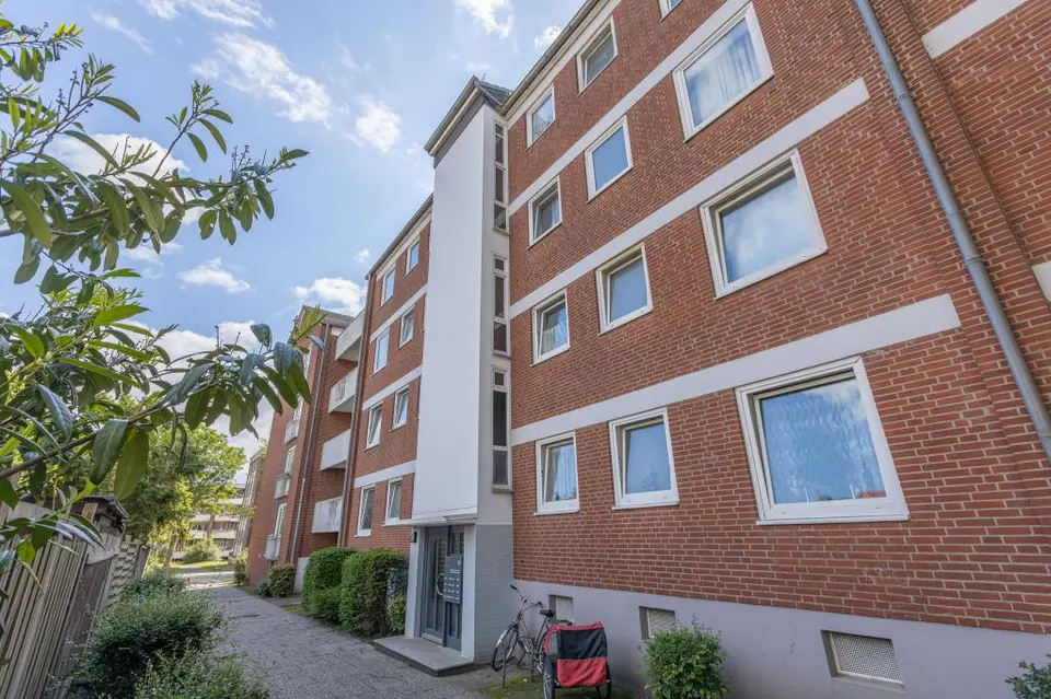 3 Zimmer Wohnung mit 67 m² in Bremen – Bild 2