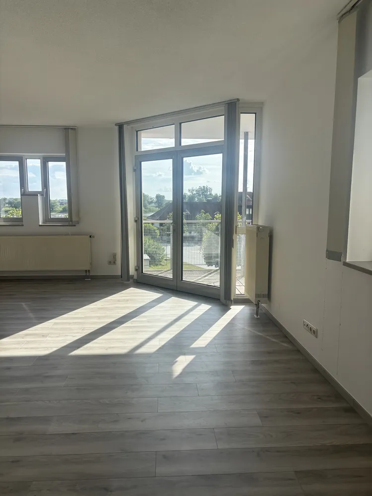 2 Zimmer Wohnung mit 65 m² in Deggendorf – Bild 1