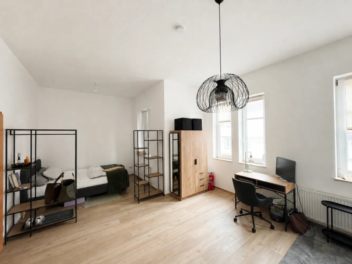 1 Zimmer Wohnung mit 33 m² in Wernigerode – Bild 4