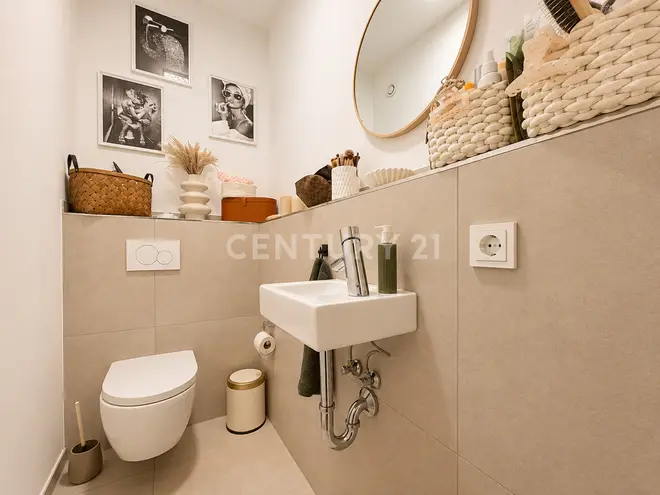 3 Zimmer Wohnung mit 85 m² in Frankfurt am Main – Bild 8