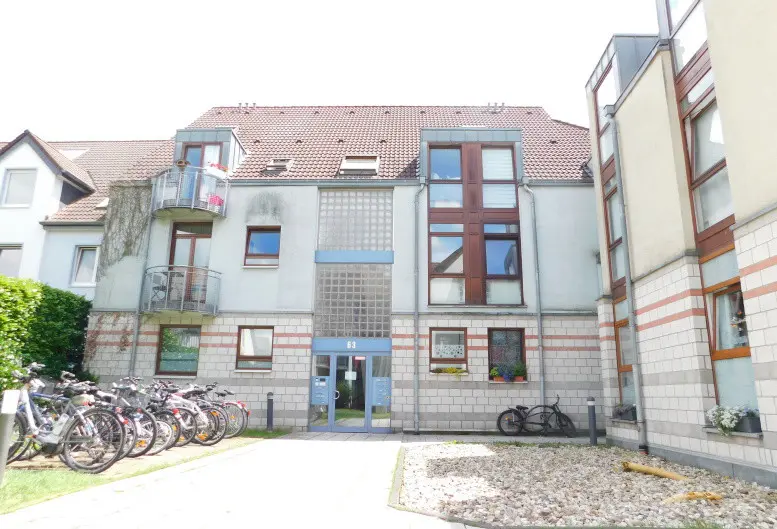 2 Zimmer Wohnung mit 58 m² in Hilden – Bild 4