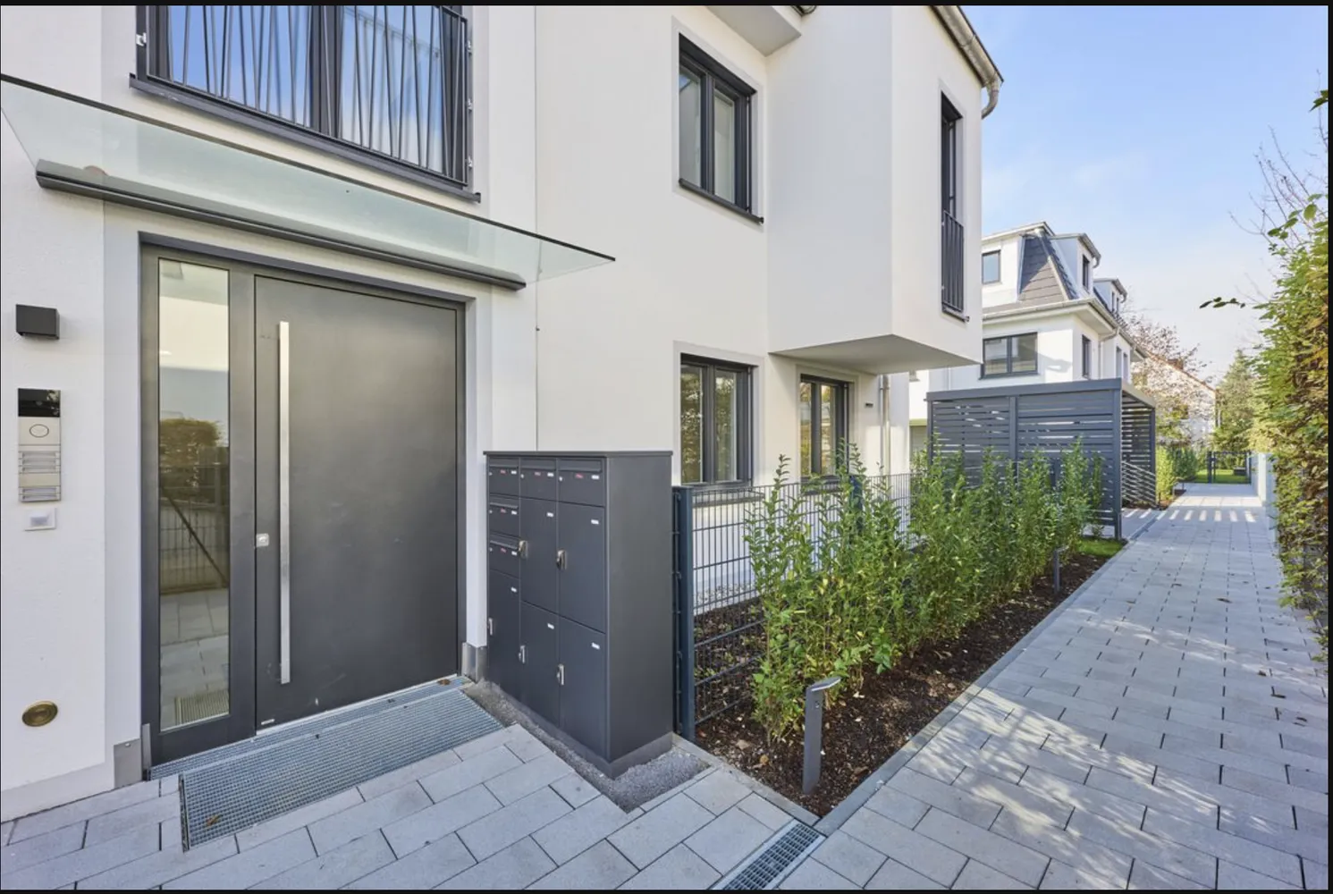 3 Zimmer Wohnung mit 84 m² in München – Bild 4