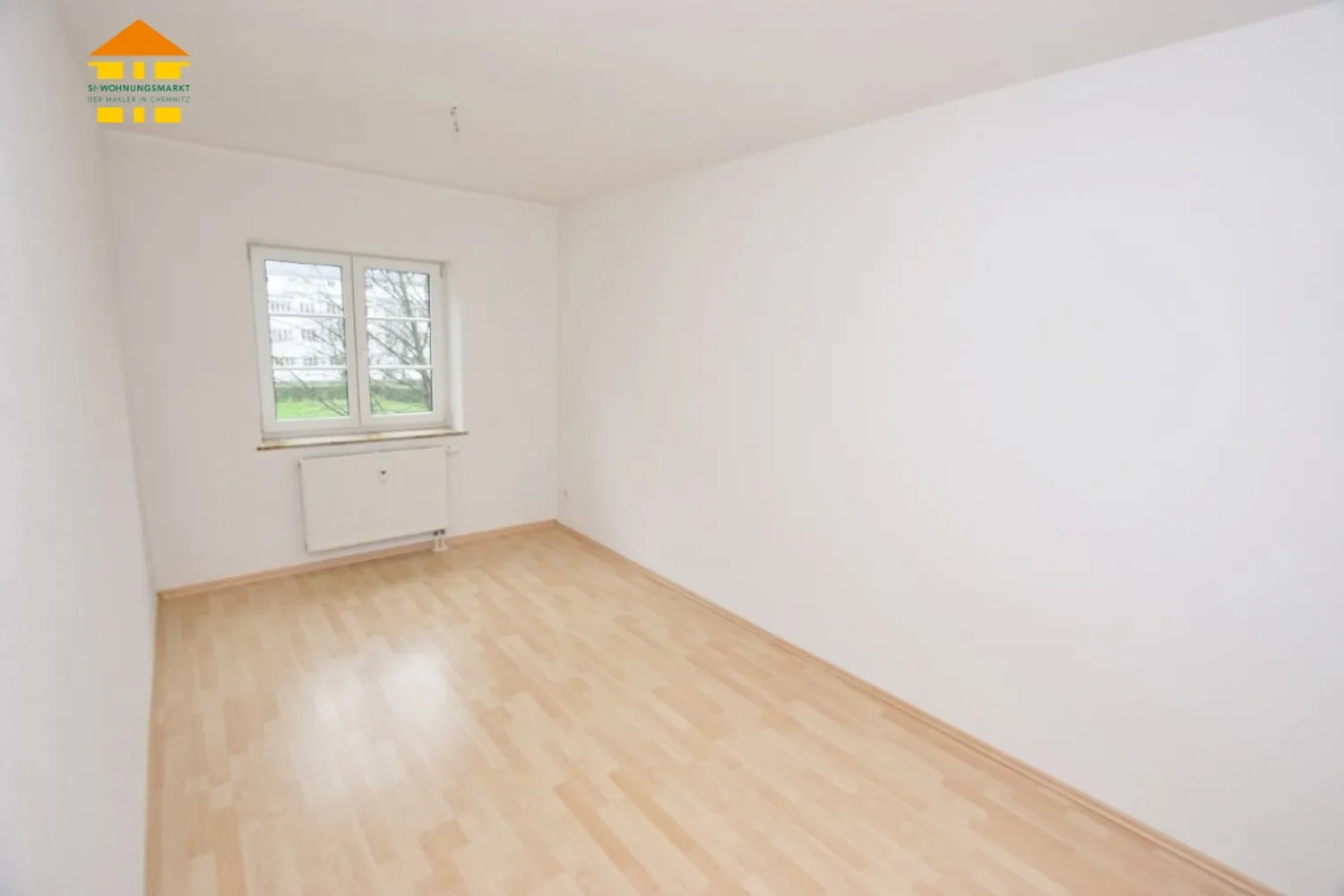 2 Zimmer Wohnung mit 51 m² in Chemnitz – Bild 3
