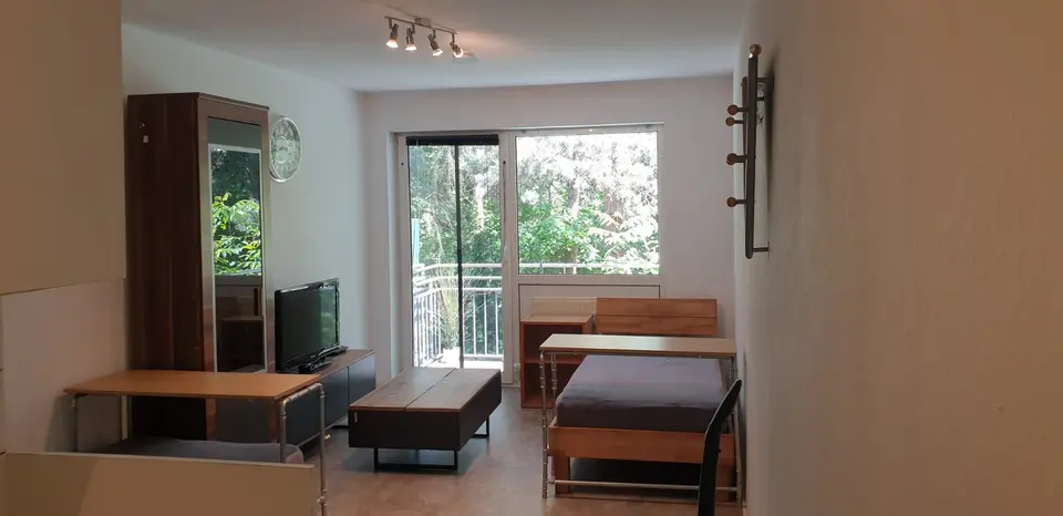 2 Zimmer Wohnung mit 29 m² in Erlangen – Bild 2