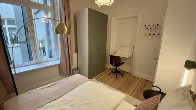 WG-Zimmer mit 10 m² in Hamburg – Bild 3