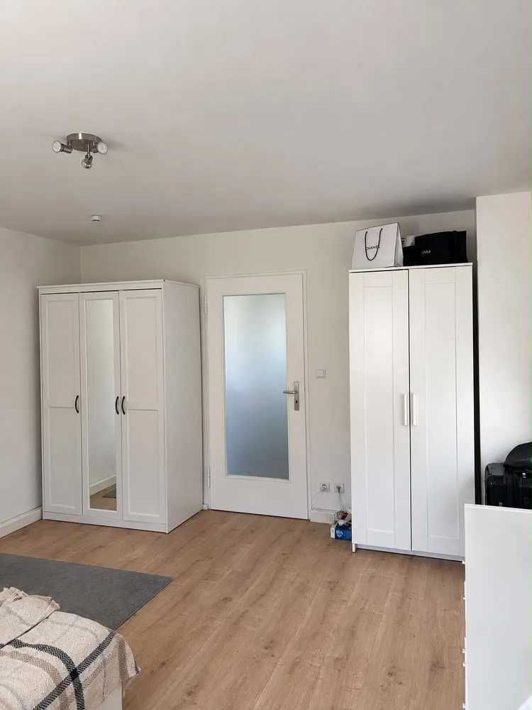 1 Zimmer Wohnung mit 35 m² in Nürnberg – Bild 1