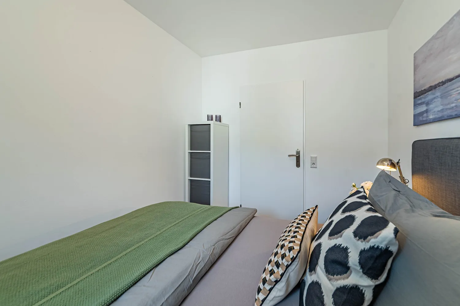 2 room apartment with 48 m² in Frankfurt am Main – Photo 10