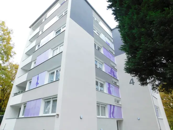 4 Zimmer Wohnung mit 71 m² in Dortmund – Bild 2