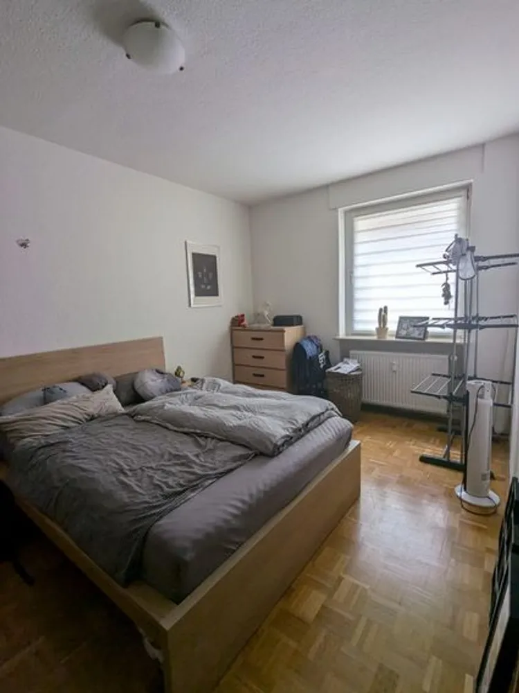 2 Zimmer Wohnung mit 52 m² in Mannheim – Bild 3