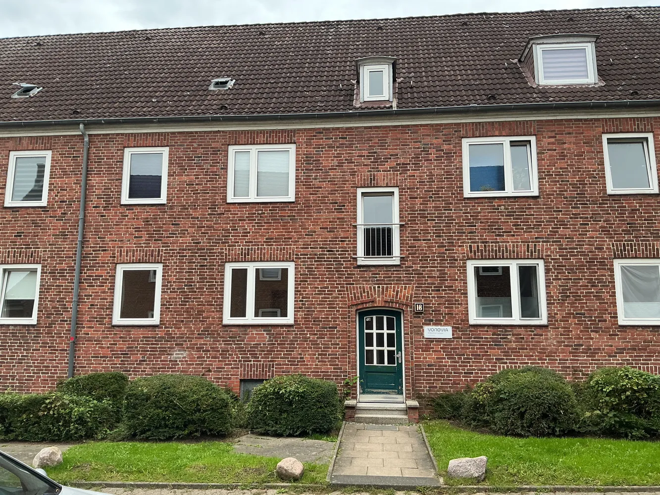 3 Zimmer Wohnung mit 52 m² in Kiel – Bild 1