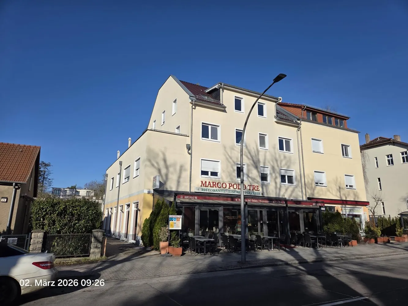 4 Zimmer Wohnung mit 125 m² in Berlin – Bild 1
