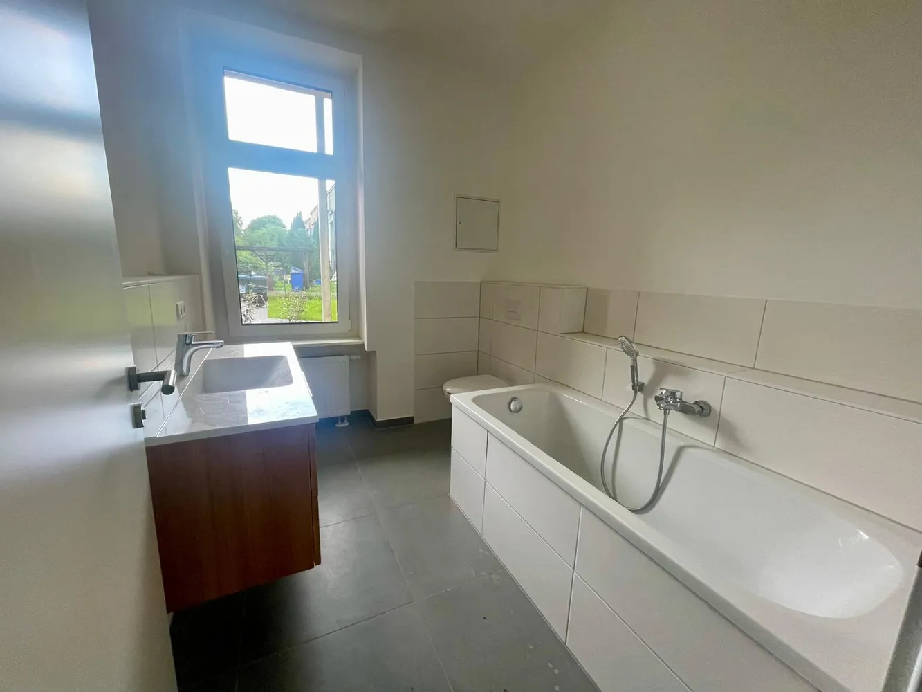 2 room apartment with 66 m² in Magdeburg – Photo 9