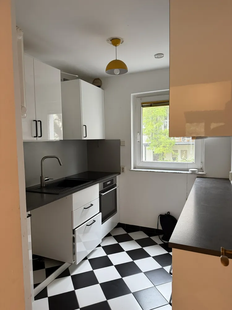 4 room apartment with 72 m² in Berlin – Photo 3