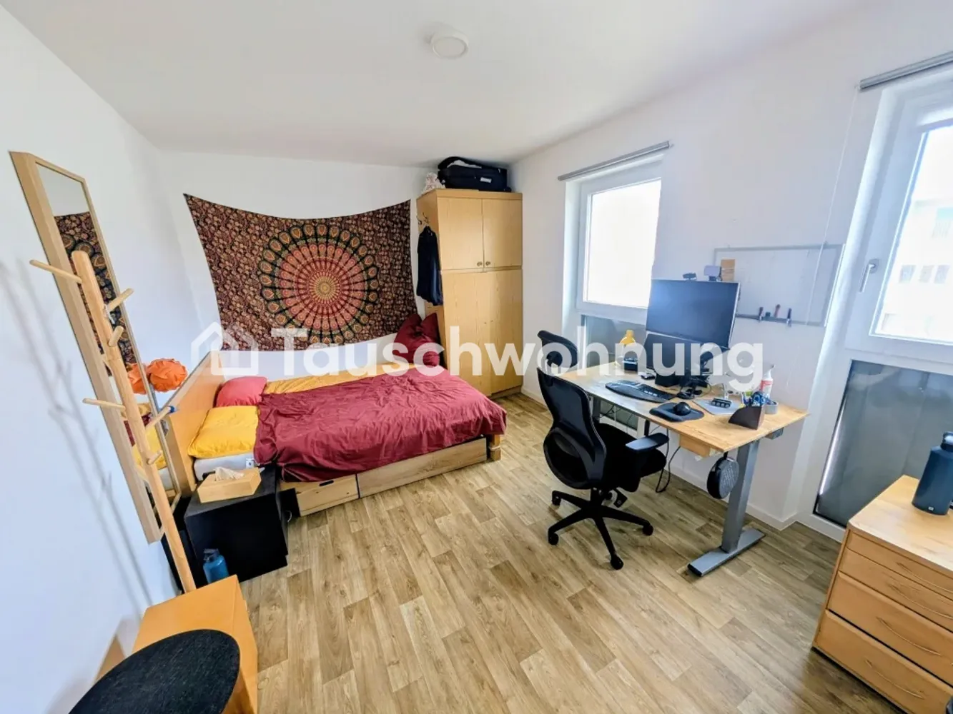 4 room apartment with 82 m² in Berlin – Photo 2