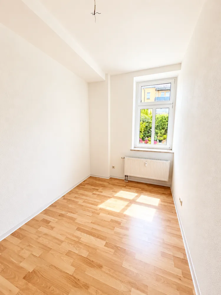 3 room apartment with 91 m² in Limbach-Oberfrohna – Photo 1