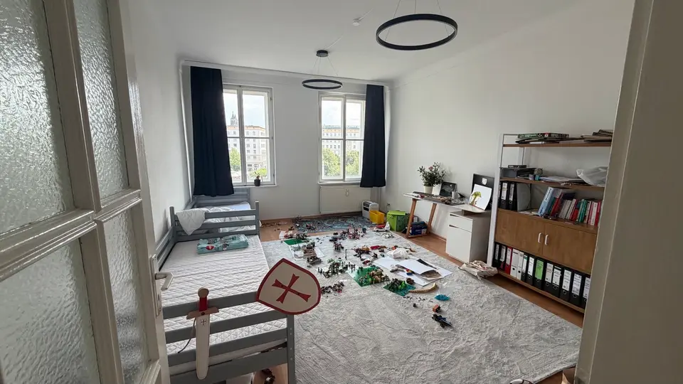 3 room apartment with 102 m² in Magdeburg – Photo 7