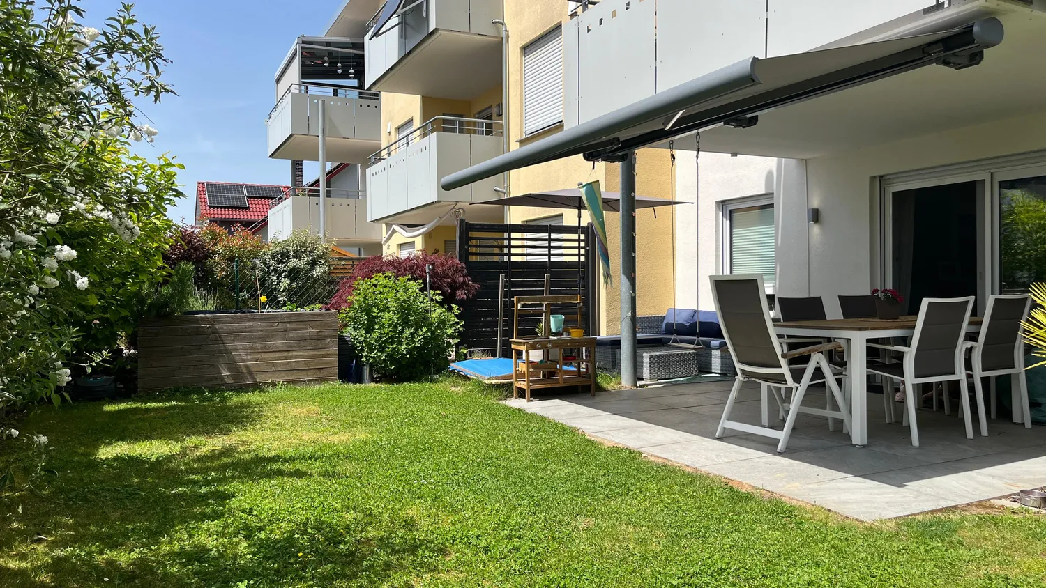 5 Zimmer Wohnung mit 102 m² in Vaihingen an der Enz – Bild 1