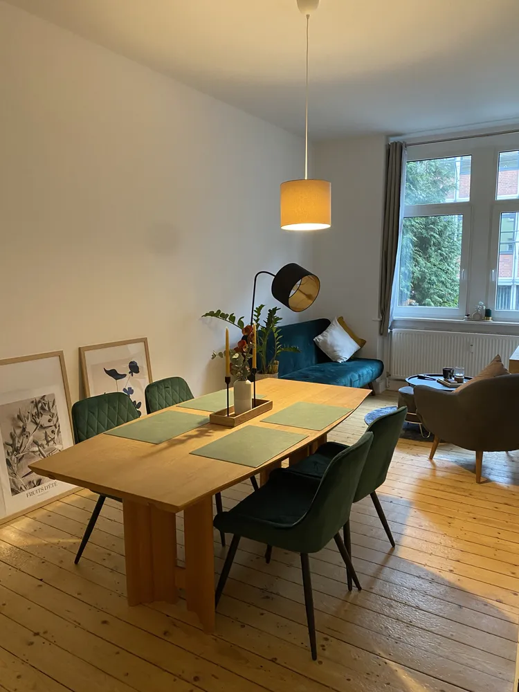 2 Zimmer Wohnung mit 60 m² in Mannheim – Bild 1