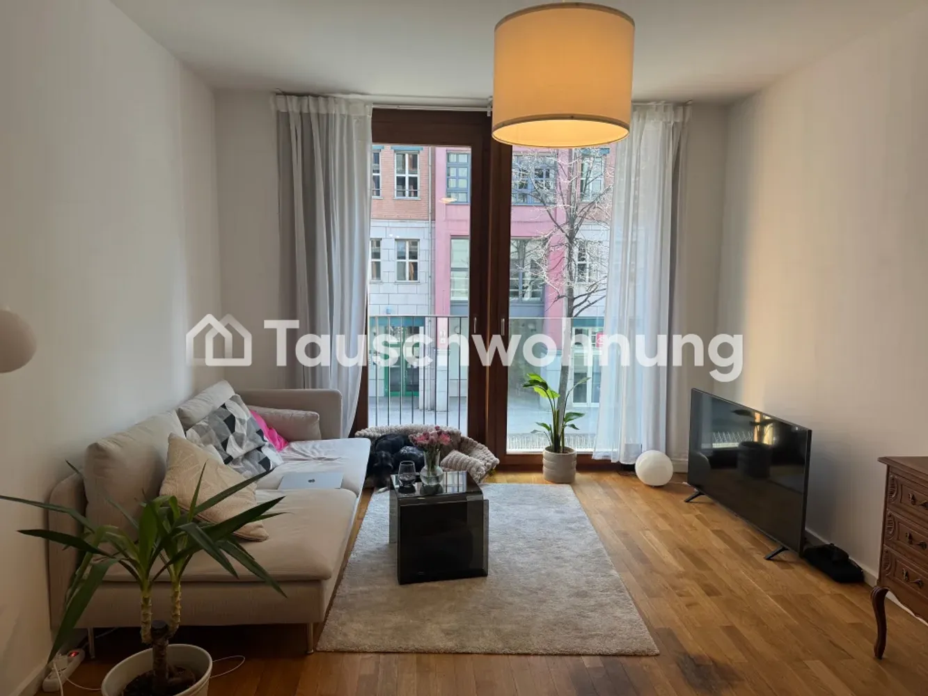 2 Zimmer Wohnung mit 63 m² in Berlin – Bild 1