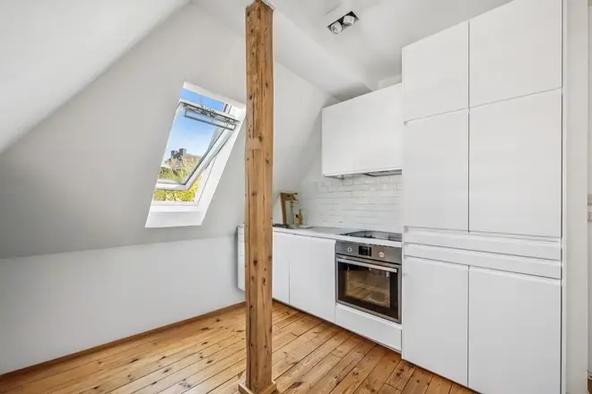3 Zimmer Wohnung mit 45 m² in München – Bild 2