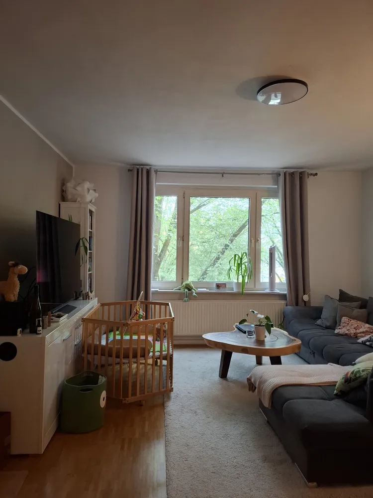 3 Zimmer Wohnung mit 81 m² in Dortmund – Bild 1
