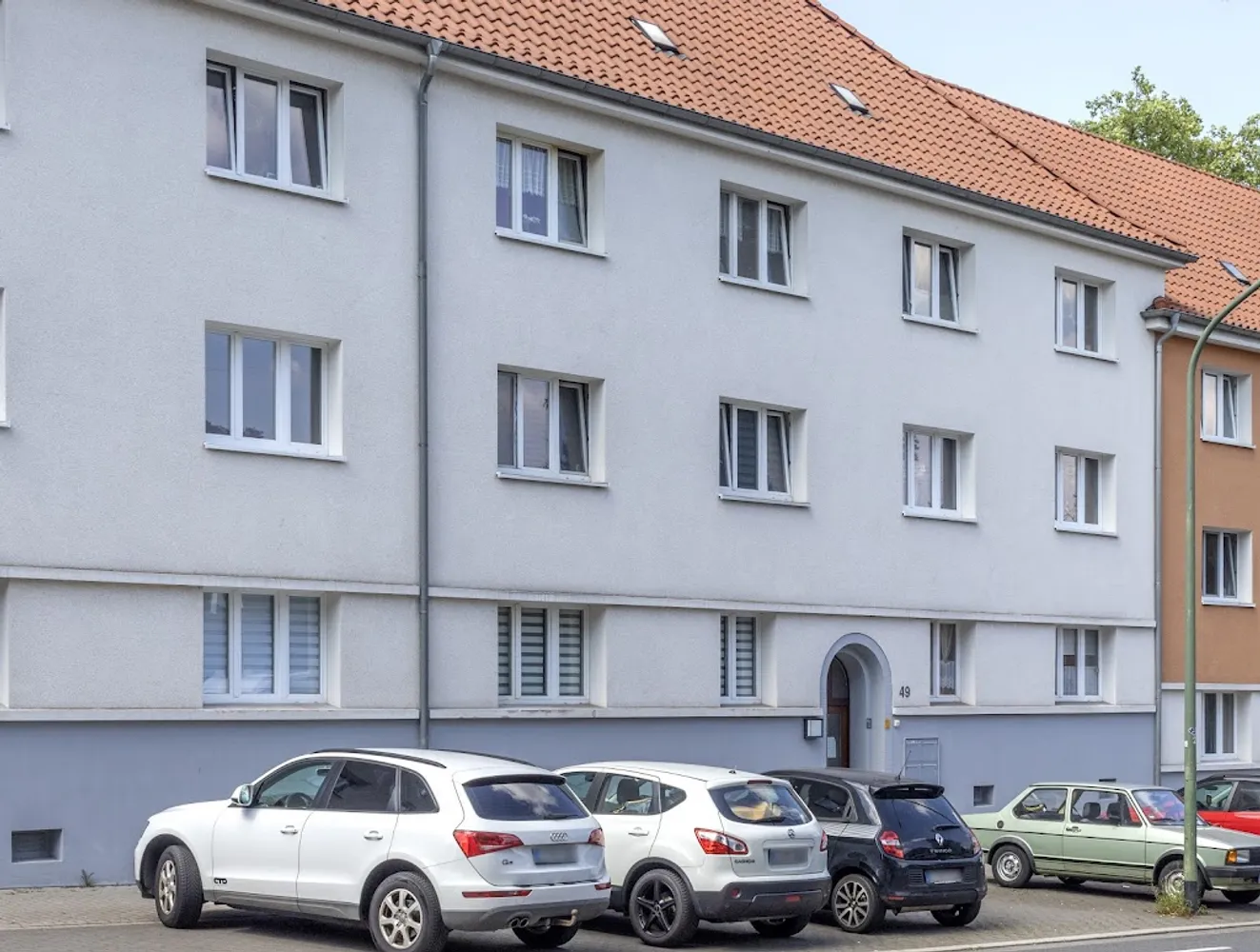 2 Zimmer Wohnung mit 58 m² in Essen – Bild 3