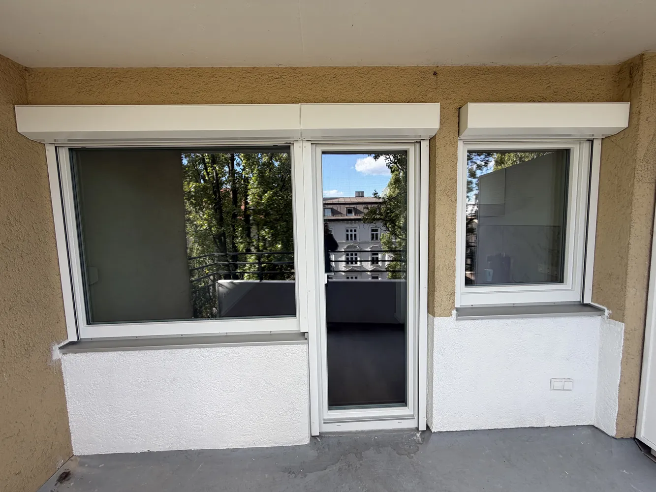 1 room apartment with 34 m² in Munich – Photo 3