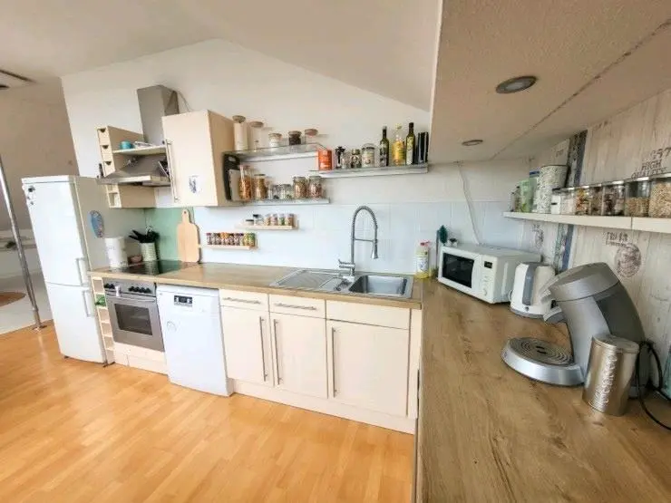 WG-Zimmer mit 45 m² in Bergheim – Bild 7