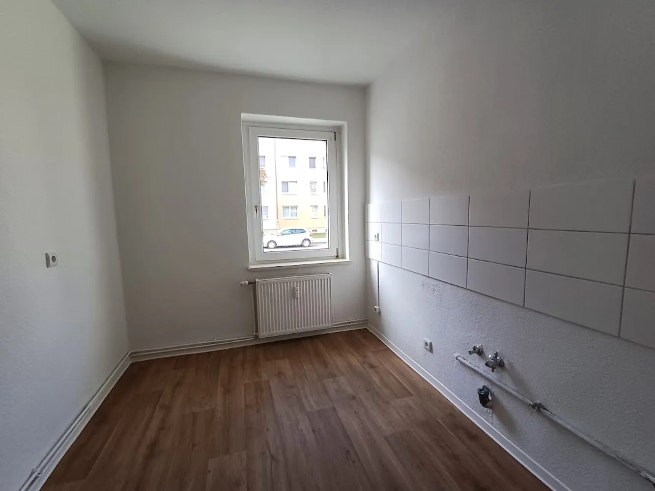2 Zimmer Wohnung mit 52 m² in Merseburg – Bild 1