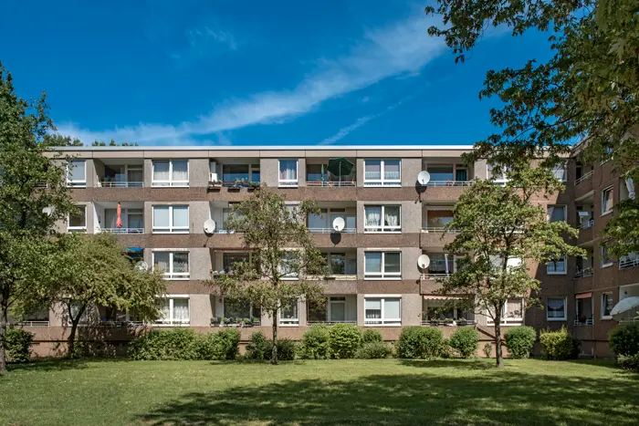 2 Zimmer Wohnung mit 52 m² in Erkrath – Bild 4