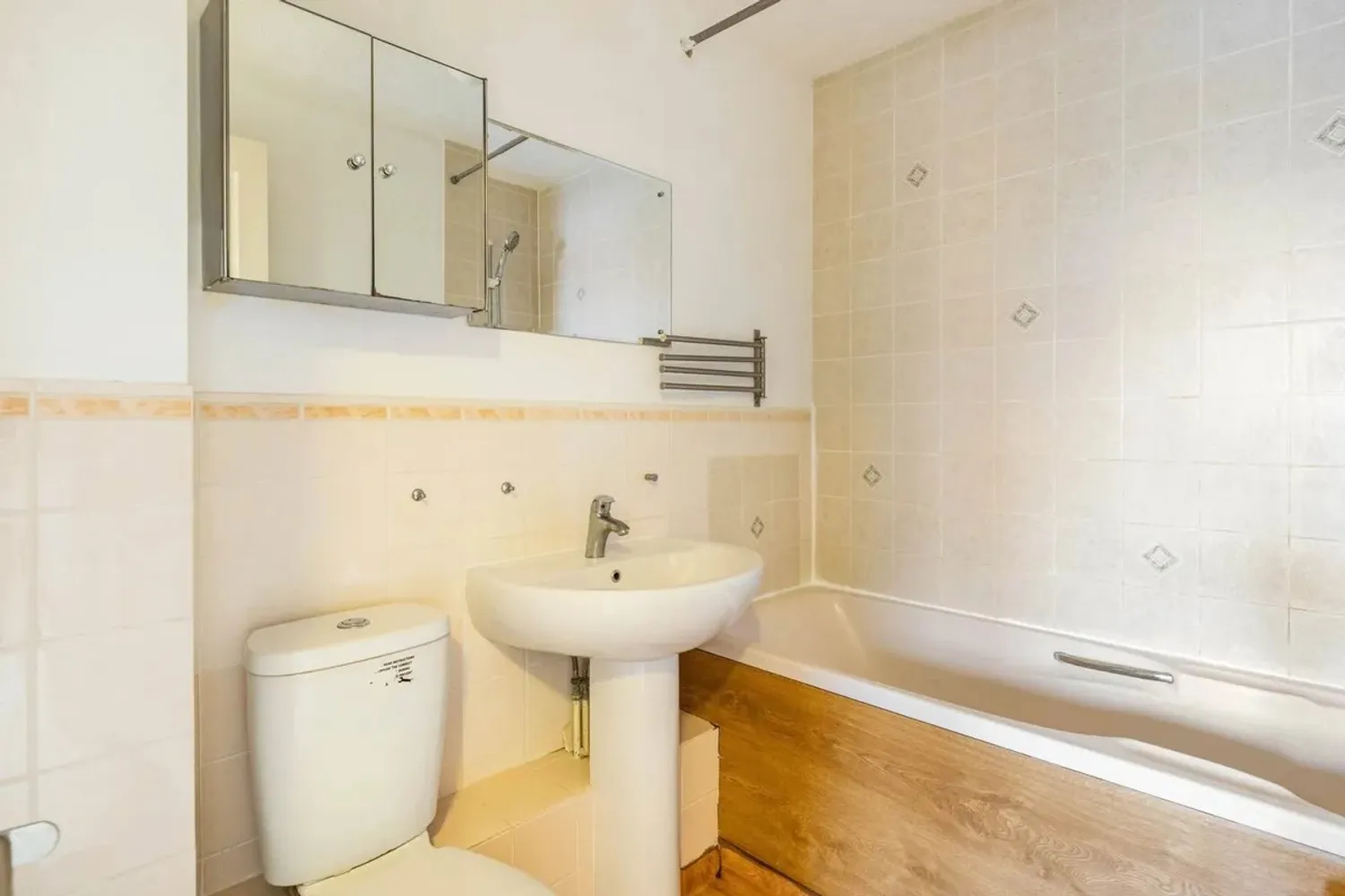 1 Zimmer Wohnung mit 29 m² in Berlin – Bild 7