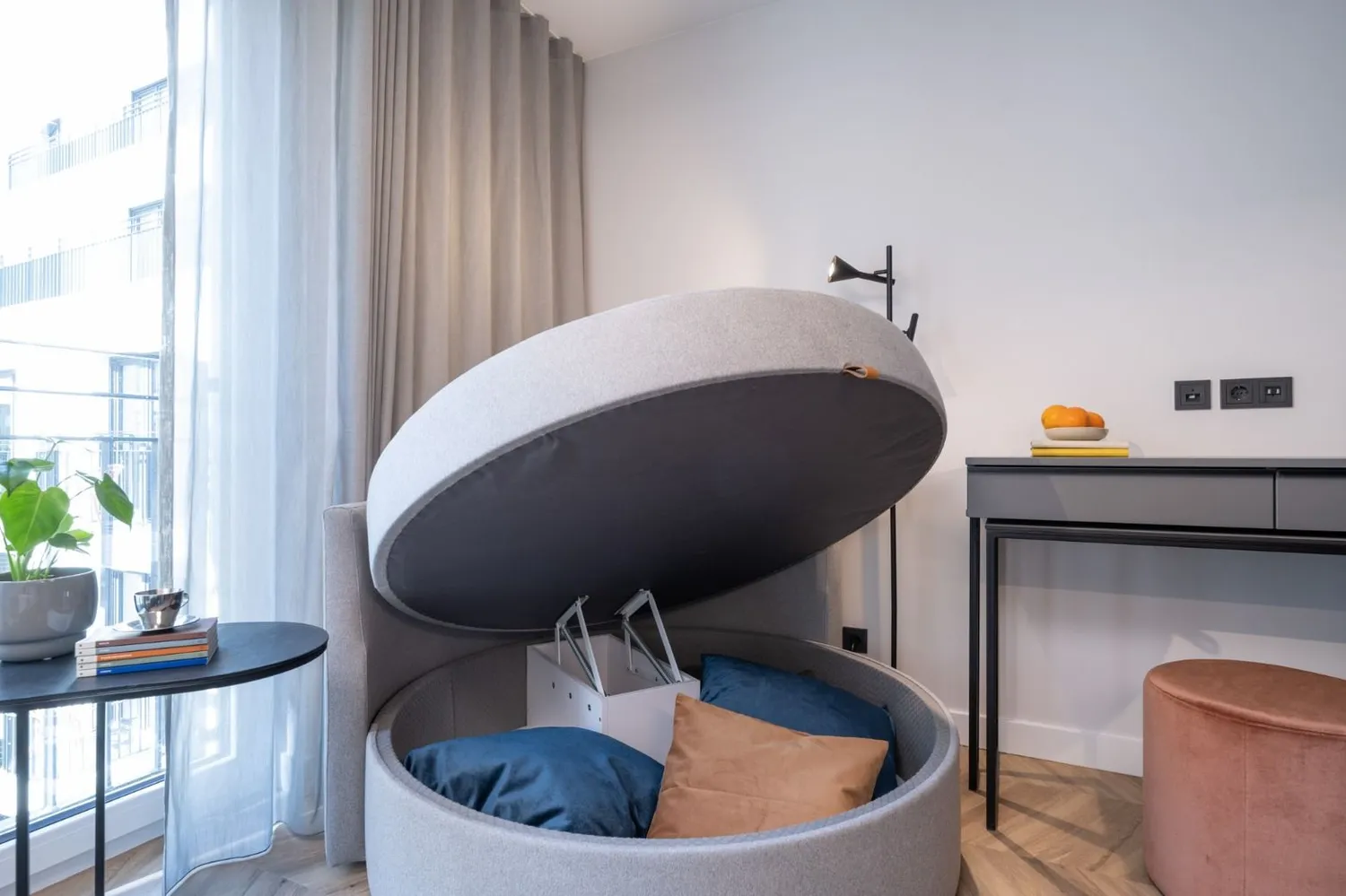 1 Zimmer Wohnung mit 25 m² in Berlin – Bild 9