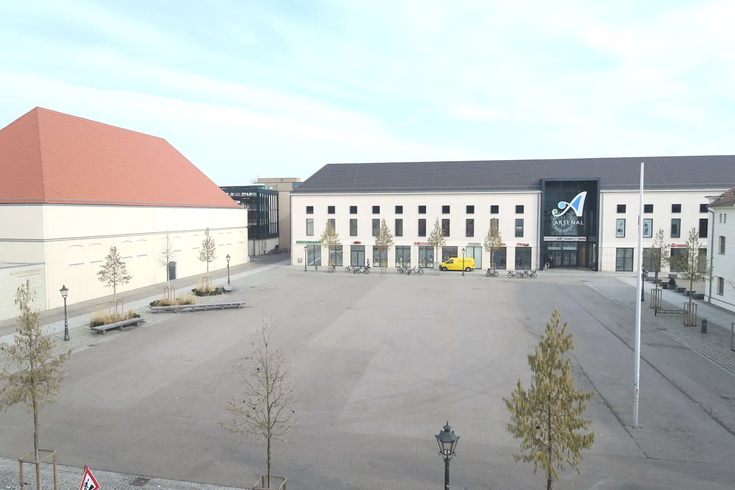 4 Zimmer Wohnung mit 96 m² in Lutherstadt Wittenberg – Bild 1