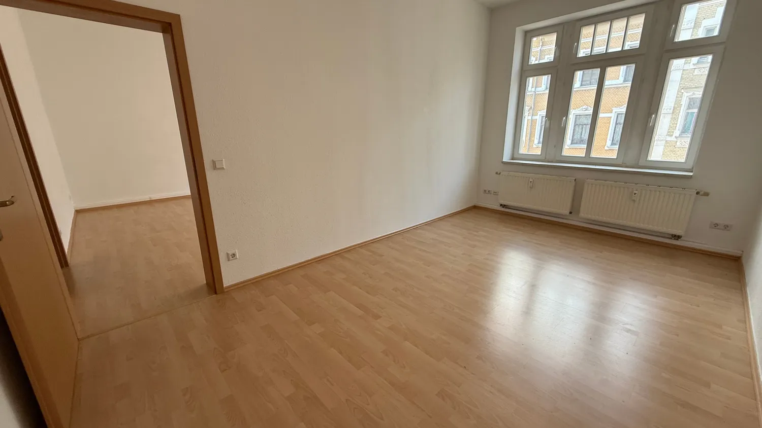 2 Zimmer Wohnung mit 56 m² in Chemnitz – Bild 1