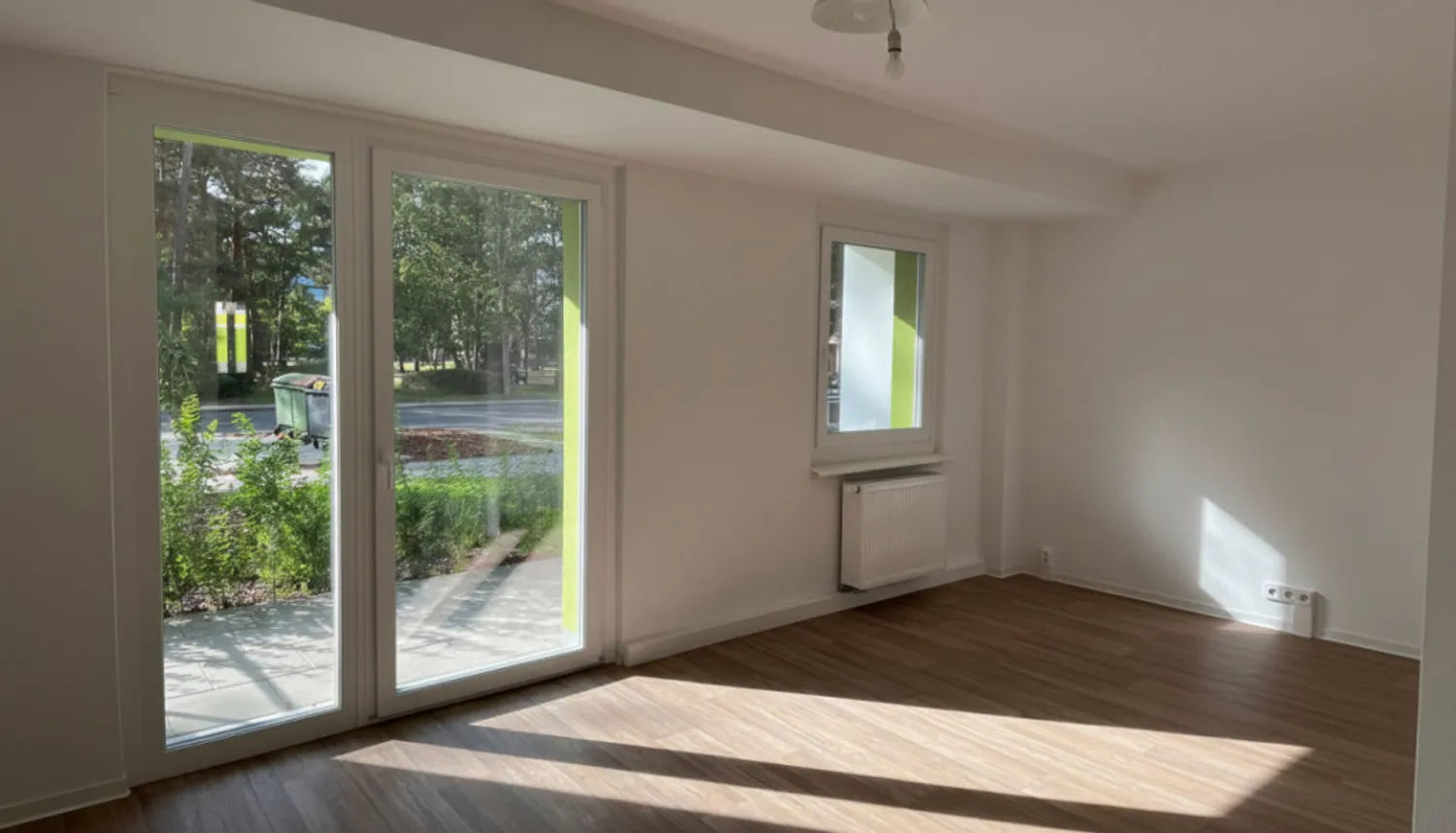 2 Zimmer Wohnung mit 58 m² in Eberswalde – Bild 7
