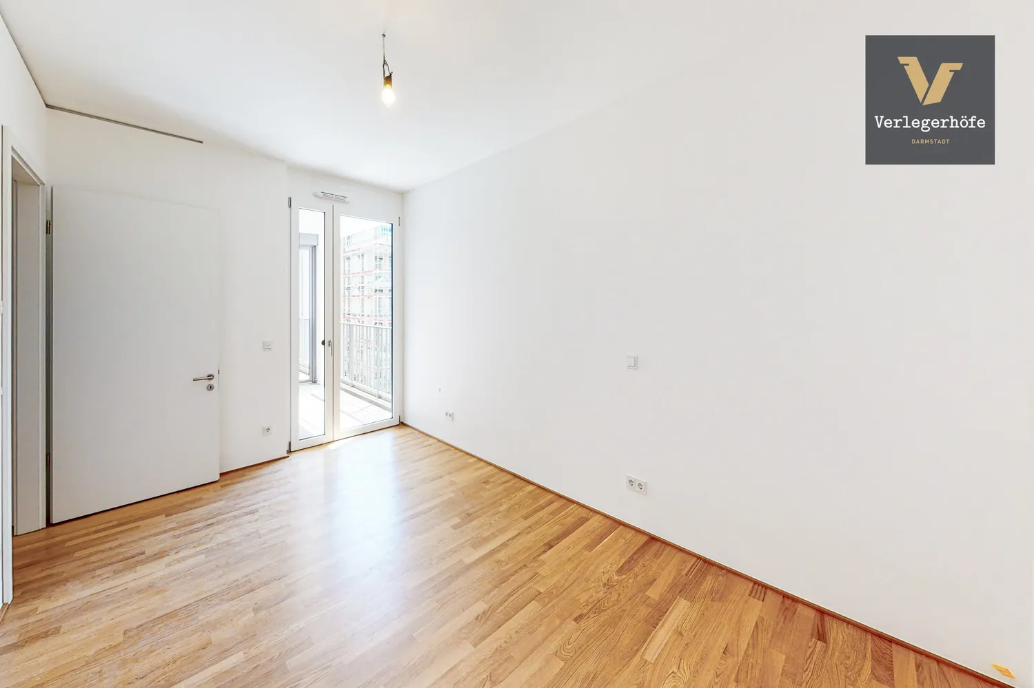 2 Zimmer Wohnung mit 63 m² in Darmstadt – Bild 4