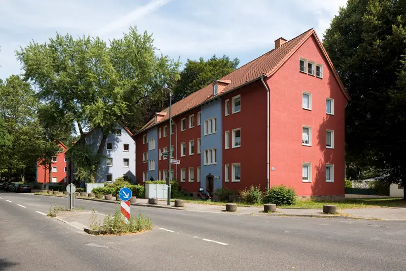 2 Zimmer Wohnung mit 51 m² in Düsseldorf – Bild 10