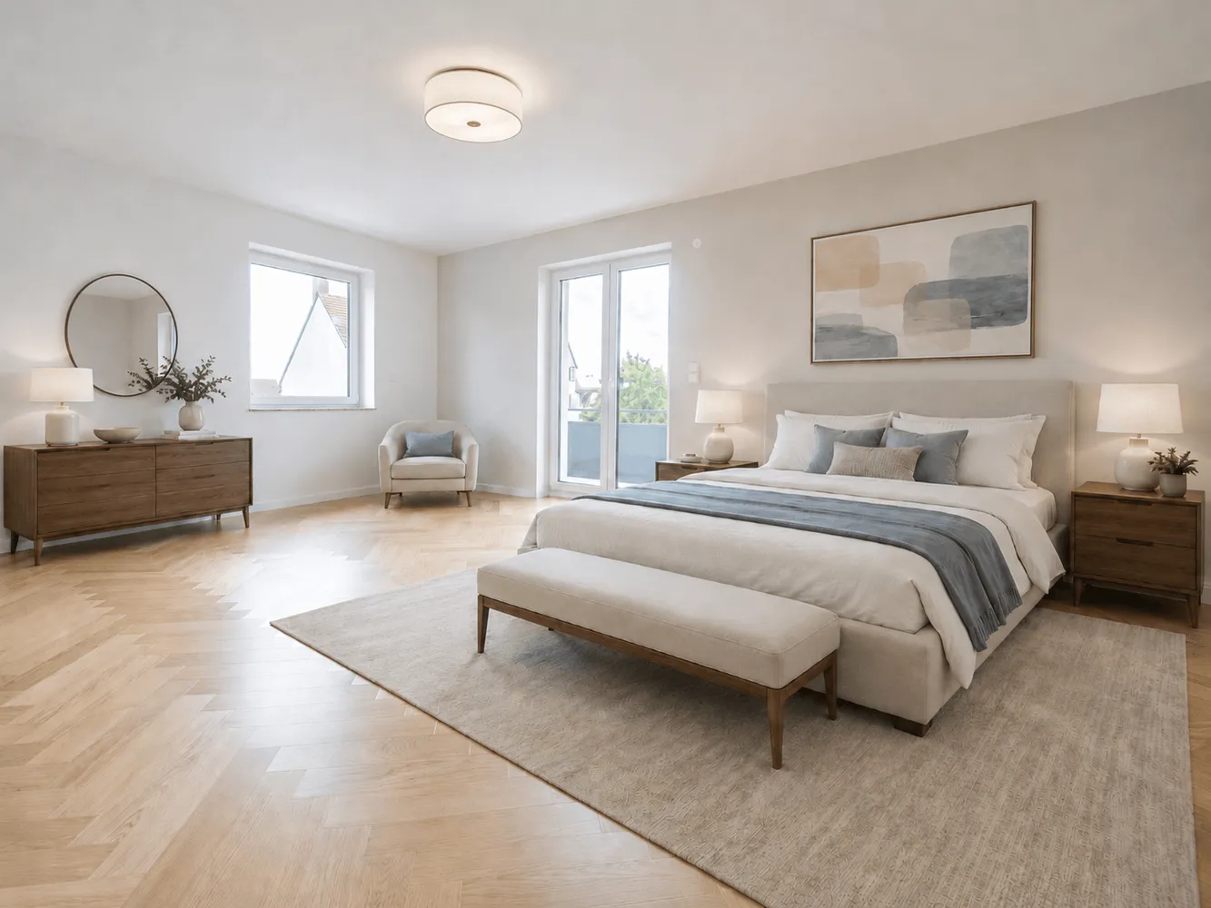 3 Zimmer Wohnung mit 78 m² in Stuttgart – Bild 3