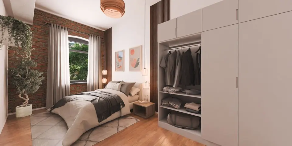 2 Zimmer Wohnung mit 84 m² in Aue-Bad Schlema – Bild 1