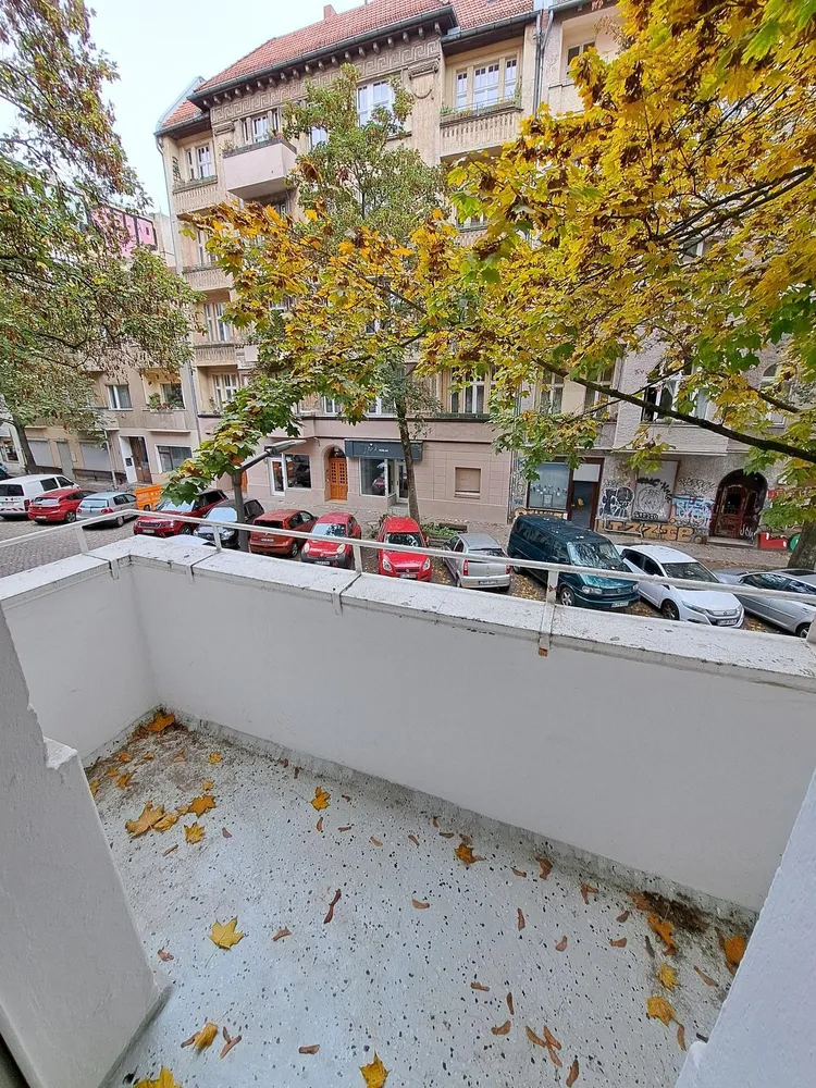 2 room apartment with 61 m² in Berlin – Photo 4