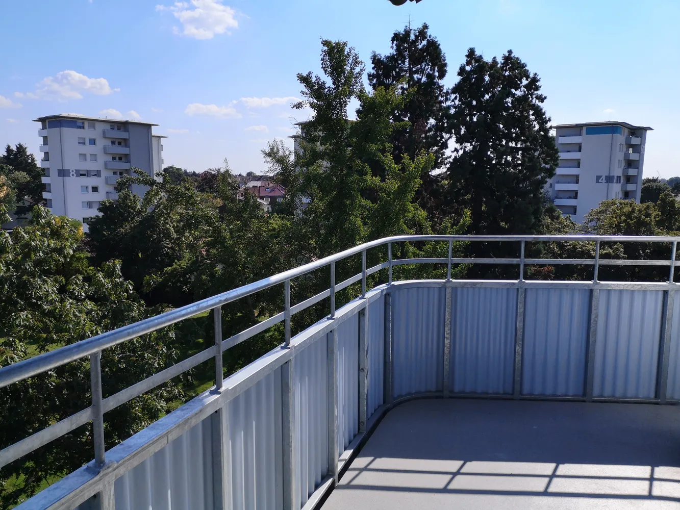 3 Zimmer Wohnung mit 62 m² in Mannheim – Bild 2