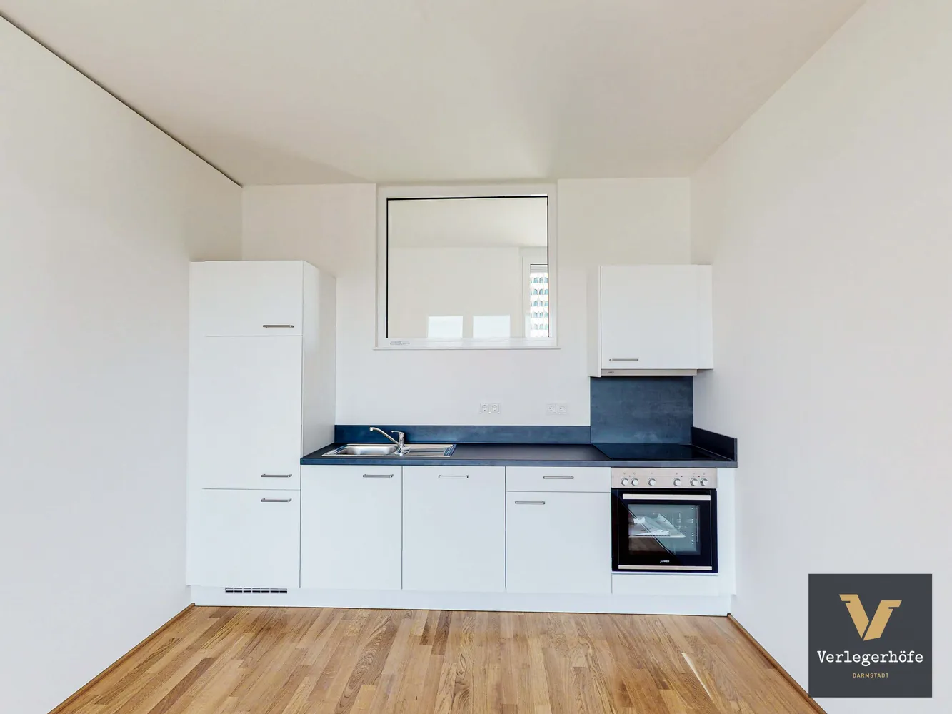 1 Zimmer Wohnung mit 44 m² in Darmstadt – Bild 2
