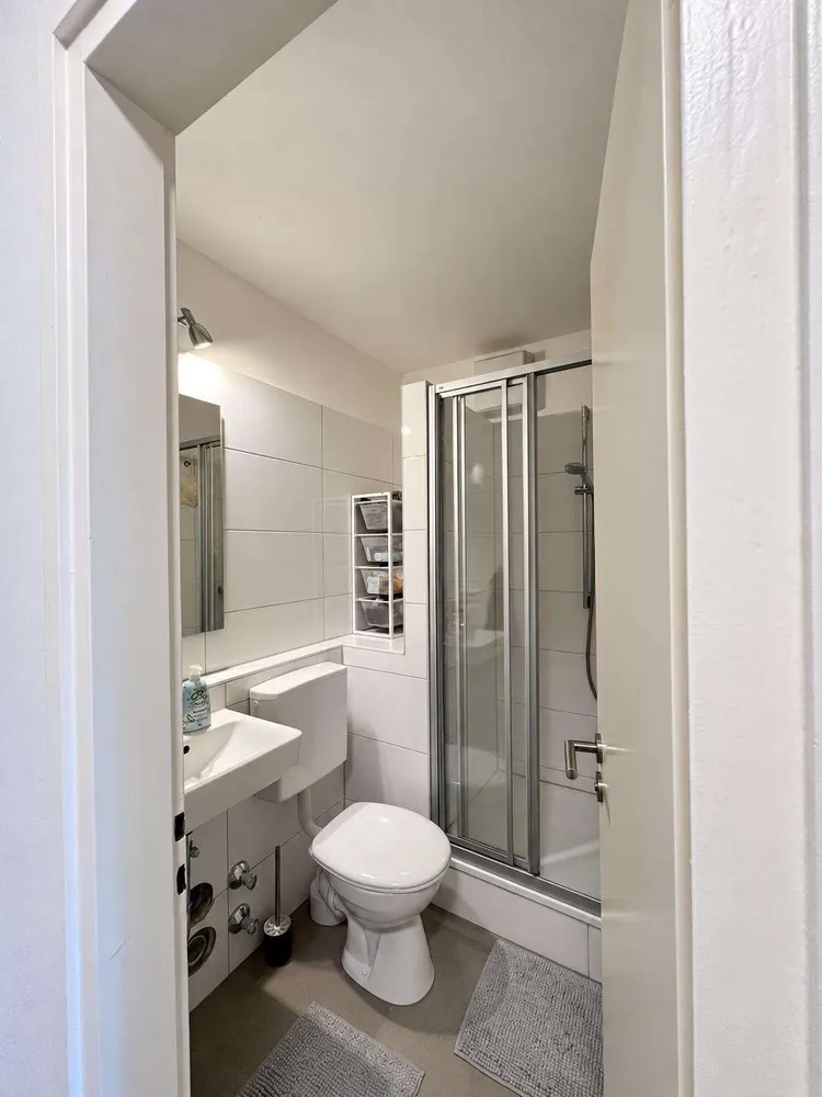 1 Zimmer Wohnung mit 25 m² in München – Bild 1