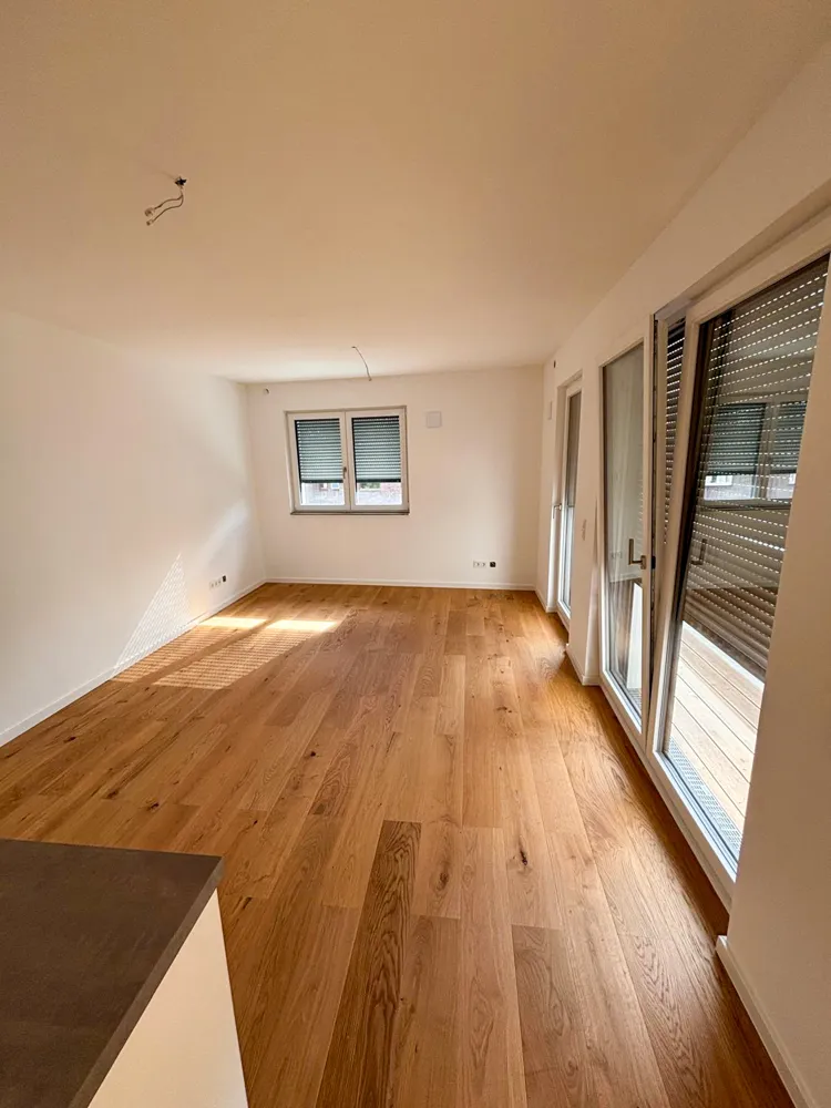 2 Zimmer Wohnung mit 58 m² in Hamburg – Bild 1