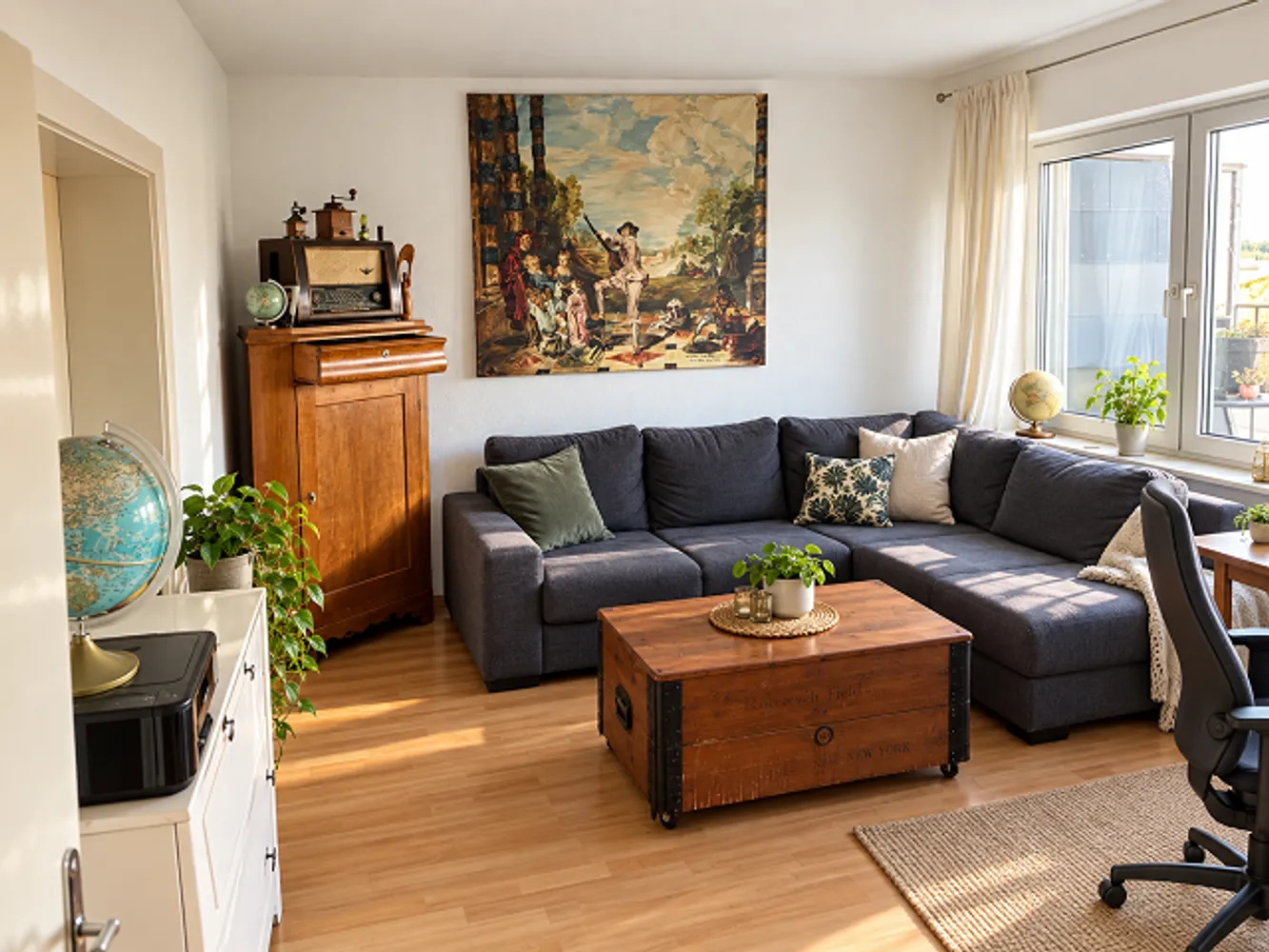 4 Zimmer Wohnung mit 79 m² in Kiel – Bild 9