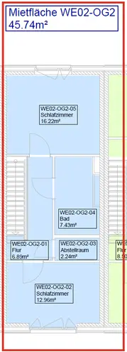 5 Zimmer Haus mit 144 m² in Hannover – Bild 2