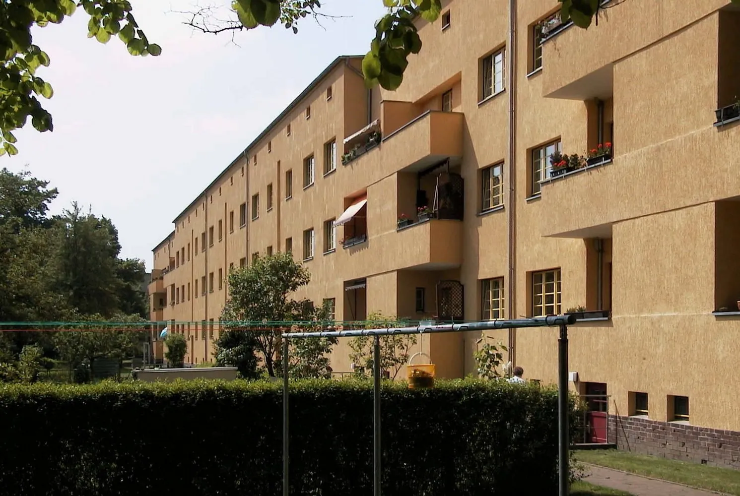 2 Zimmer Wohnung mit 60 m² in Magdeburg – Bild 3